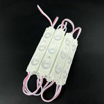 bande lumineuse led adhésive blanc bleu rouge jaune verte moderne câble électrique inclusion