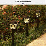 lampions solaires extérieurs noirs ip65 led rechargeables panneau solaire ab grille moderne