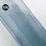 tissu polyester mailles rigides rose clair blanc motif croix moderne élégant ignifuge résistant abrasion