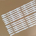 bande lumineuse led blanc moderne téléviseur certification tension utilisation facile