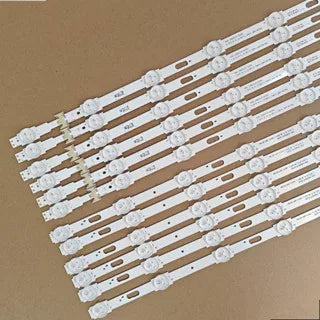 bande lumineuse led blanc moderne téléviseur ue55ku6000u mu6175 ku6020 compatible tension certification