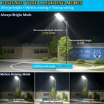 lumière solaire led extérieure ip68 détecteur mouvement 18 lumières moderne noir abs