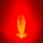 lot diodes led 5mm rondes transparentes blanc rouge jaune vert bleu kit bricolage