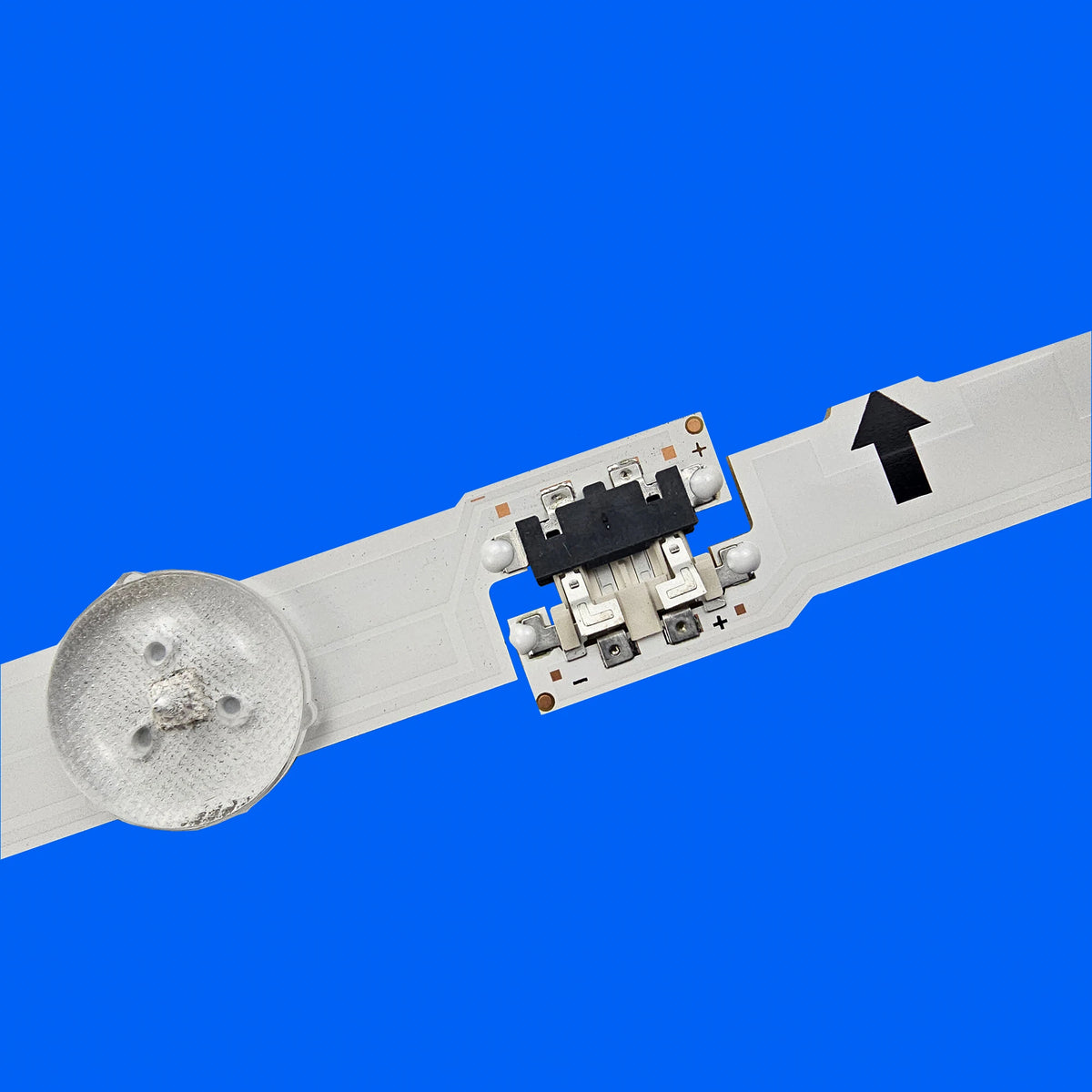 bande lumineuse led blanc moderne connecteur électrique 94v 2a 30°C