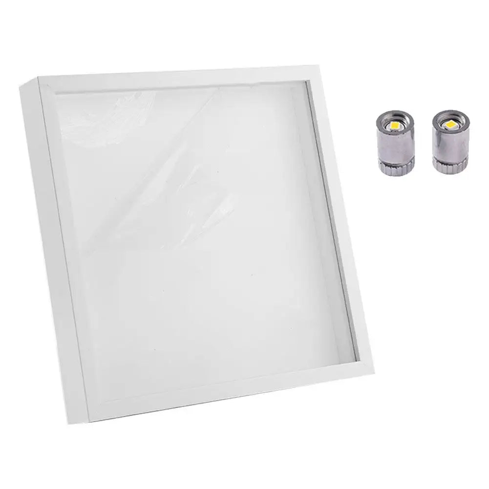 cadre photo mural classique ornementé adhésif figurines céramique fleurs artificielles photos doré blanc rouge