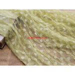 tissu dentelle brodée pois 3d tulle maille jacquard rayé été vocation plage blanc rose