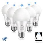ampoules led 6w 9w 12w 15w 18w blanc mat modernes e26 e27