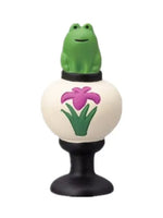 figurines animaux japonaises manga couleurs vives motifs traditionnels ornement maison collectionnable