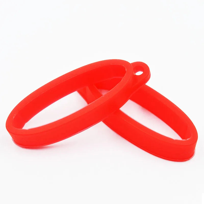 anneaux silicone multicolores bouchons bouteille modernes violet rose noir vert bleu rouge blanc