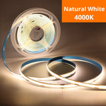 ruban led blanc 12v adhésif moderne 1m 2m 3m 5m toujours allumé