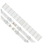 bande lumineuse led blanc moderne diodes intégrées technologie industrielle