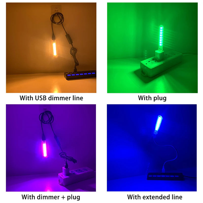 lampe table led couleurs usb interrupteur tactile moderne compact chambre