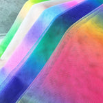 tissu polyester multicolore rayures diagonales moderne 63in x35in opacité séchage rapide respirant