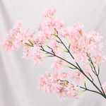 décoration intérieure moderne bouquet artificiel violet blanc rouge bleu rose orange minimaliste