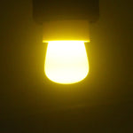 ampoules led e14 couleur rouge vert bleu blanc orange mat conique 22mm 51mm 2w