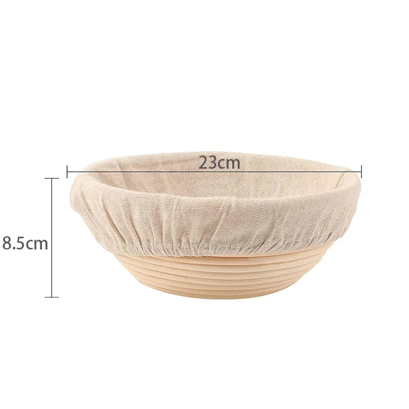 panier pain traditionnel osier tissu lin beige clair artisanal respectueux environnement