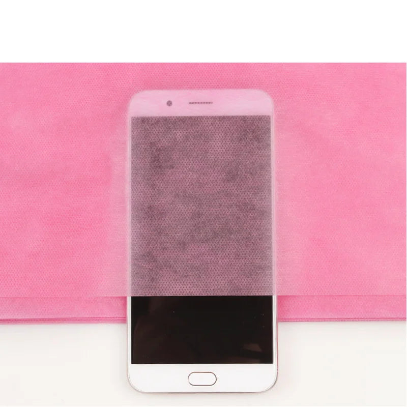 draps lit jetables bleu blanc rose 80x180cm 80x190cm tissu polyester solide simple