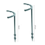 soutien plante grille vert moderne 16cm 27cm pratiqueintérieur fleurs grimpantes nylon