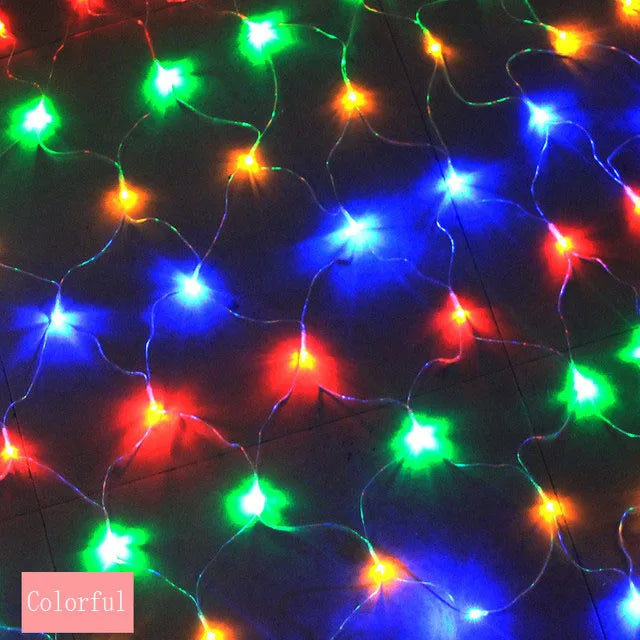 filet lumineux blanc chaud led solaire ip65 moderne autoinstallation extérieur vacances télécommande