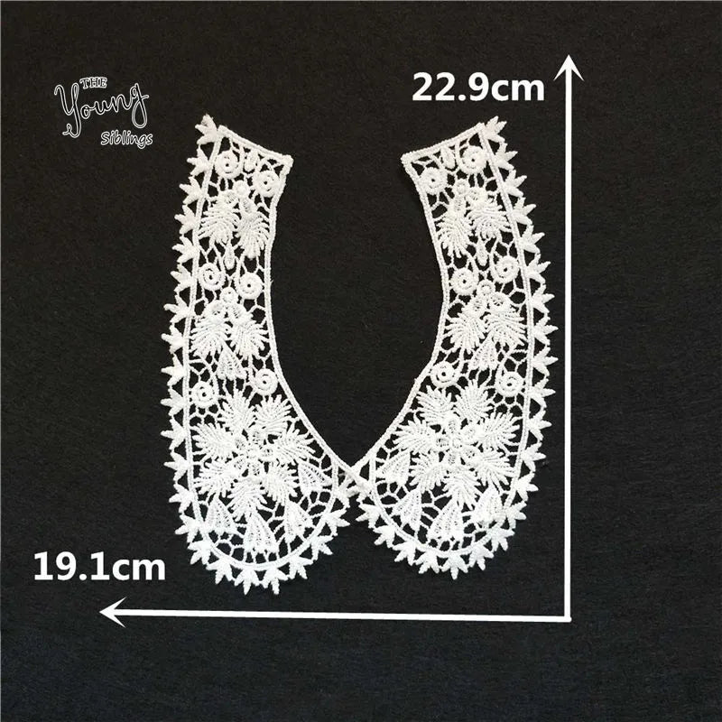 collier dentelle broderie fine fleurs blanc opacité erotique decoration erotique erotique erotique erotique erotique
