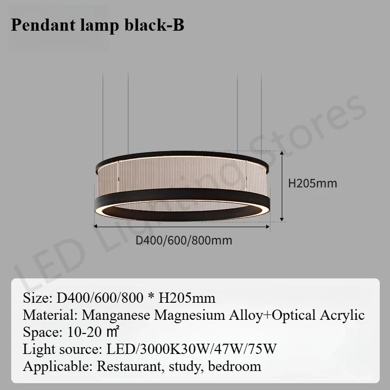 lampe moderne marbre noir blanc brillante opaques 249 2000 lumens