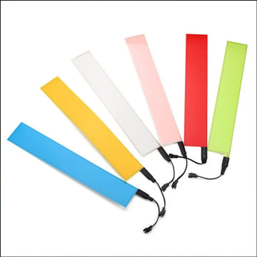 ruban led lumineux flexible adhésif décoration intérieur rétroéclairage moderne couleur bleu jaune rose blanc