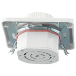 interrupteur rotatif blanc moderne réglable luminosité variateur led 300w vis