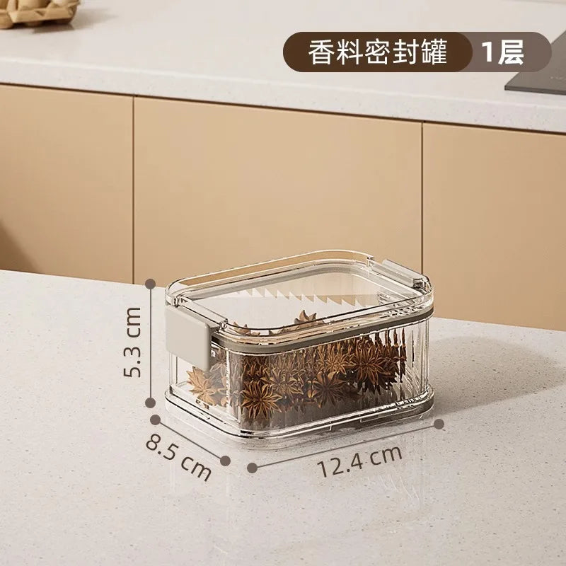 boîtes conservation alimentaires transparentes réutilisables modernes compartiments pliables