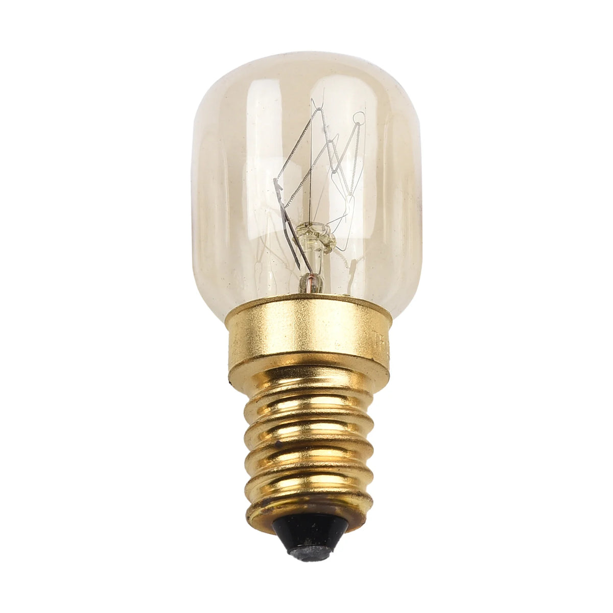 ampoules incandescence vintage transparentes dorées filament tungstène base e14 25w 15w opalescentes chambre remplissage