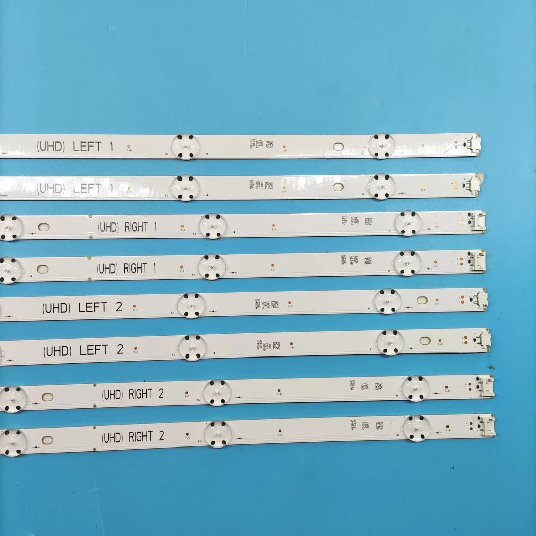 bandes led blanc modernes connecteurs électriques tv lumières barre ampoles led g4 ccc