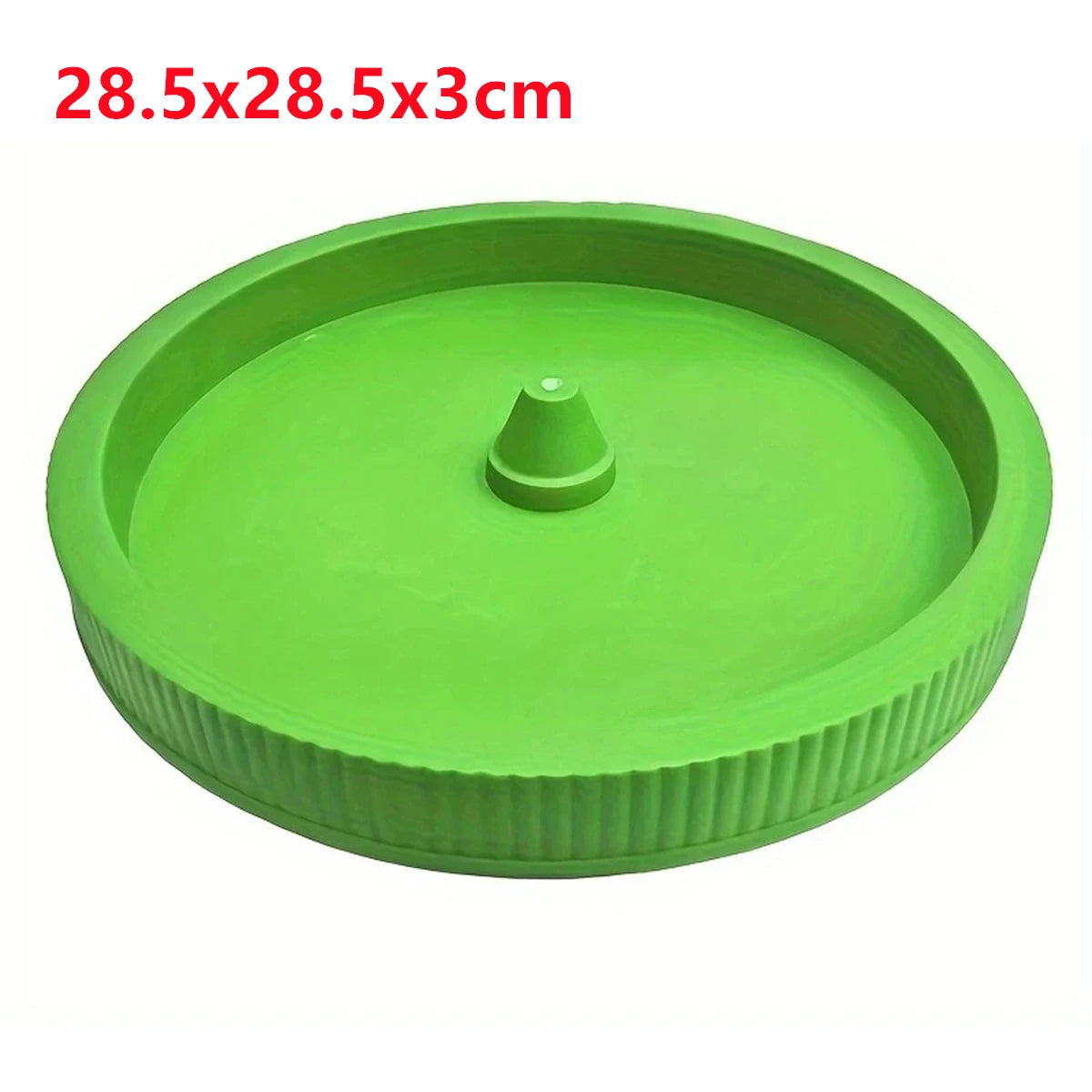 pot fleur empilable roulettes plateau base moderne plante jardin intérieur extérieur