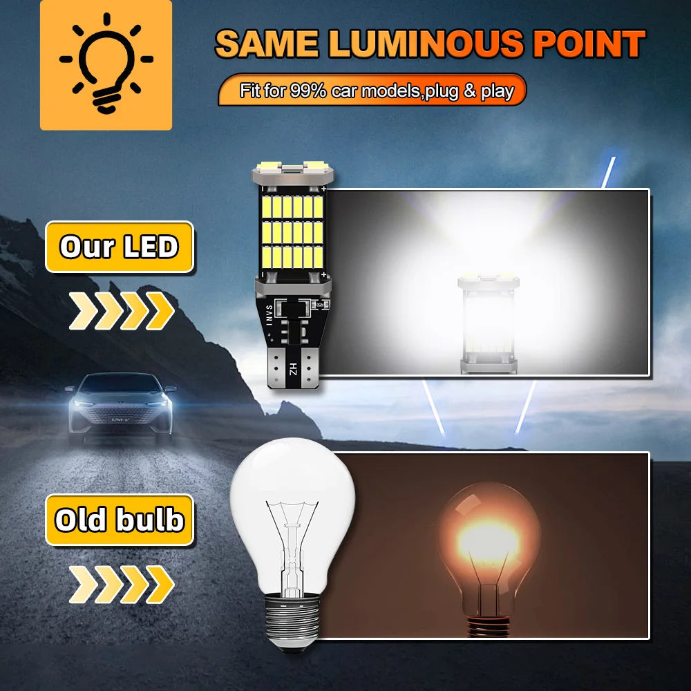 ampoules led blanc feux recul peugeot 208 t15 canbus reverse light voiture modernes