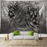 Tapisserie murale imprimée haute définition pour décoration chambre Kawaii