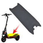 protection scooter électrique noir rayures horizontales adhésif moderne antislip caoutchouc segway zt3 zt3 pro