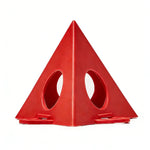 supports peinture mini cones orange pratiques utilitaires 60mm 50mm