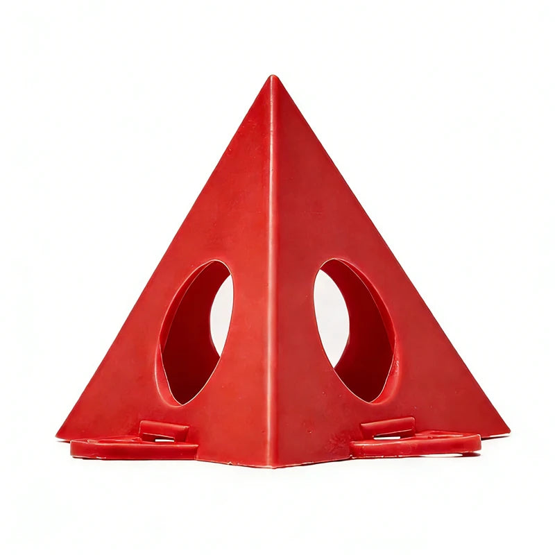 supports peinture mini cones orange pratiques utilitaires 60mm 50mm
