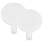 ampoules led blances rondes opalettes modernes tringles dorées luminaires facilement installables