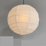 suspension lumineuse moderne blanc rayures horizontales opacité câble suspendu flux luminescent led e27 chambre