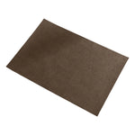 tapis table silicone antidérapant polyestère respectueux environnement moderne minimaliste rouge gris beige bleu marine