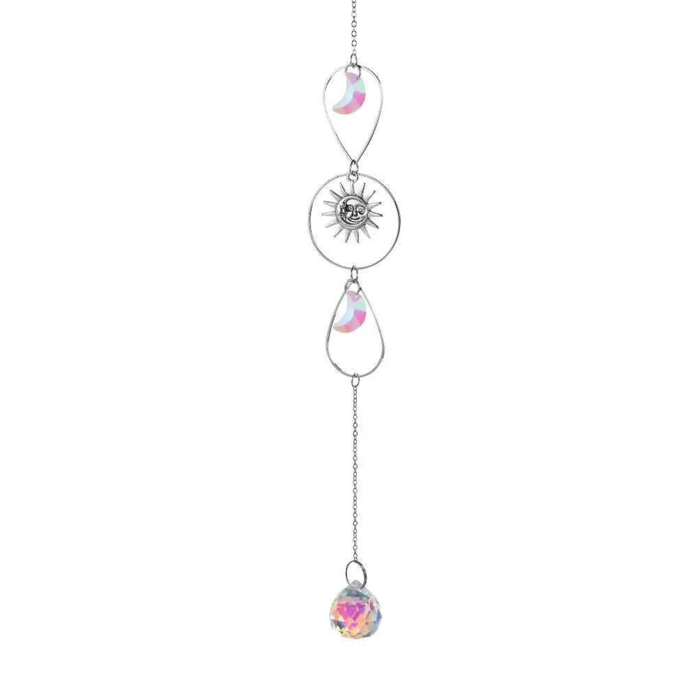 decoratives transparentes dorées facettes moderne élégant collier chaines dorées or