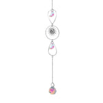 decoratives transparentes dorées facettes moderne élégant collier chaines dorées or