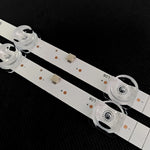 bande lumineuse led blanc moderne connecteurs aluminium certifié flux lumineux faible