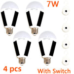 lampe solaire led rechargeable 7w 12w moderne blanc urgence camping voyage