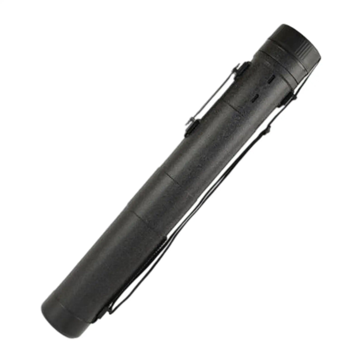 tube rangement noir étanche affiches extensible ceinture transport portable modernemaximum77cm