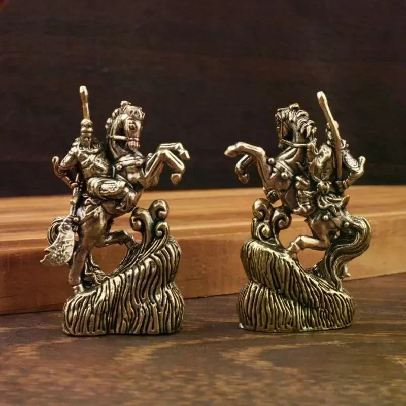 statues bronze relief personnages chevaux decor maison detail art artisanalintérieur decoration tridetachables