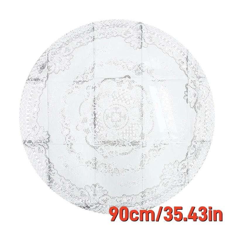 serviette table brodée florale moderne or blanc élégante noël maison fête