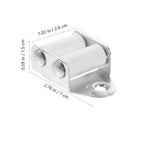 pièces volet roulant argenté lisse modernes réparation outil guide remplacement roller blind fixations aluminium