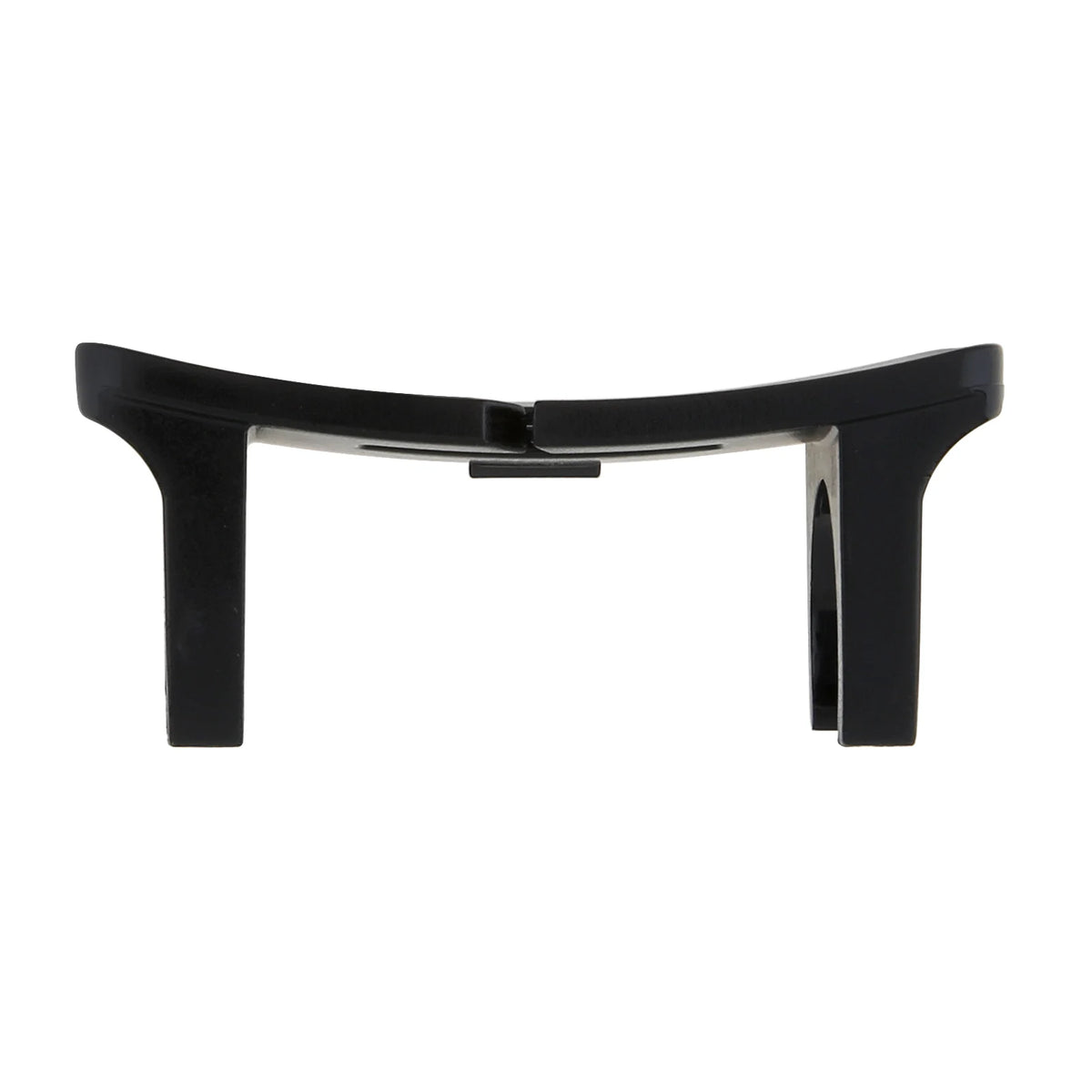 support téléphone portable noir ceinture fixante orange moderne braket strip