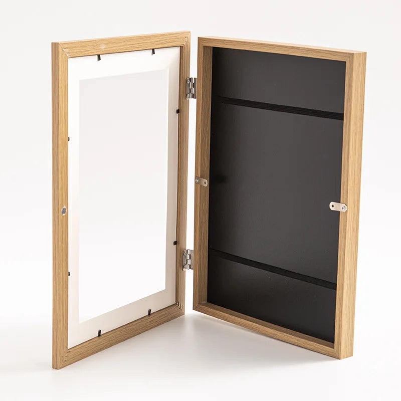 cadre photo bois moderne transparent adhésif a3 a4 8.5x11inch blanc noir instructions
