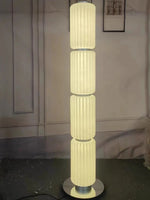 Lampe de chevet avec abat-jour en verre fumé
